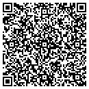 QR code with K E Mc Collister contacts