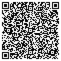 QR code with AIM contacts