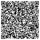 QR code with R A Scott Construction Company contacts