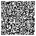 QR code with Lucky's contacts