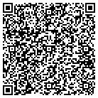 QR code with B & R Building Supply Company contacts