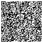 QR code with B & R Building Supply Company contacts