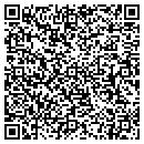 QR code with King Buffet contacts