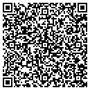 QR code with J P's Canvas Inc contacts