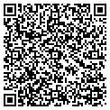 QR code with KFC contacts