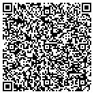 QR code with D & L Cleaning & Floor Service contacts