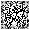 QR code with CVS contacts