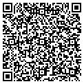 QR code with GNC contacts