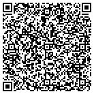 QR code with Preston Evns Lnd Clrng Tre Rmv contacts