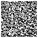 QR code with G S Investigations contacts