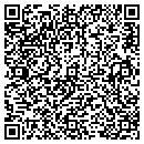 QR code with RB Knot Inc contacts