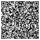 QR code with A Plus Sign Station contacts