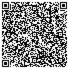 QR code with H & H Kustom Auto Body contacts