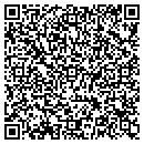 QR code with J V Sharp Well Co contacts