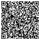 QR code with A1A Wrecker Service contacts