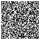 QR code with R R Bailey Lodge contacts