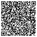 QR code with LAW.COM contacts