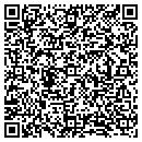 QR code with M & C Enterprises contacts