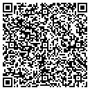 QR code with C & L Auto Sales Inc contacts