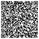 QR code with A Lady's Touch Cleaning Service contacts