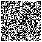 QR code with M & B Reed Enterprises Inc contacts