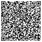 QR code with F & F Concrete Products contacts