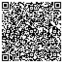 QR code with E Traffic Jams LLC contacts