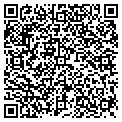 QR code with AON contacts