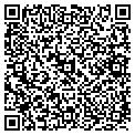 QR code with DEMo contacts