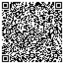 QR code with T Coin Corp contacts