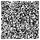 QR code with M & N Cabinet Services Inc contacts