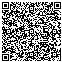 QR code with V F Group LLC contacts