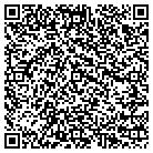 QR code with M Townhouse Entertainment contacts