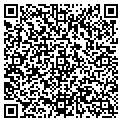 QR code with Cachet contacts
