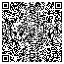 QR code with T E H C LLC contacts