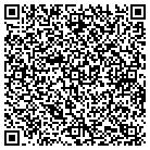 QR code with H & R Block Tax Service contacts
