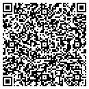 QR code with U S Recovery contacts