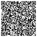 QR code with W & L Mini Storage contacts