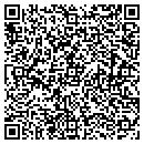 QR code with B & C Tropical Inc contacts