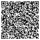 QR code with Harold's Shell contacts