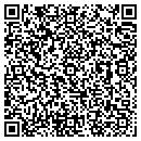 QR code with R & R Co Inc contacts