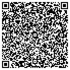 QR code with Halinas Custom Interiors contacts