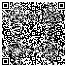 QR code with H Michael Seltzer MD contacts