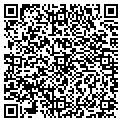 QR code with C S I contacts