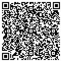 QR code with JPC contacts
