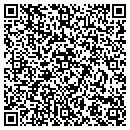 QR code with T & T Farm contacts