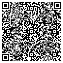 QR code with King of Pawn contacts