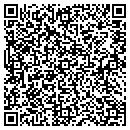 QR code with H & R Block contacts