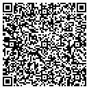 QR code with O R Service contacts