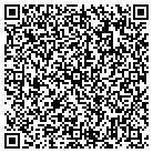 QR code with A & D Bobcat Service Inc contacts